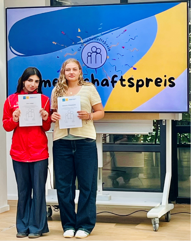 2025 Gemeinschaftspreis Realschule
