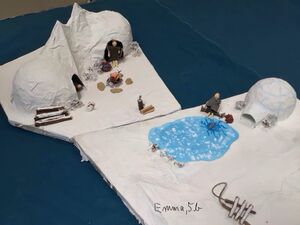 2026 1 Kunstpreis Emma Anthon 5b Winterlandschaft