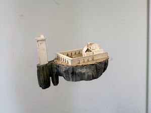 2026 4 Kunstpreis Noah Janzarek 6b schwebende Burg