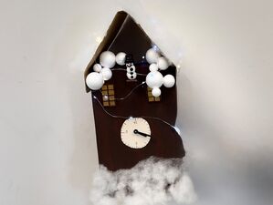 2026 6 Kunstpreis Emilia Grutzner 6r Kuckucksuhr Schneemann
